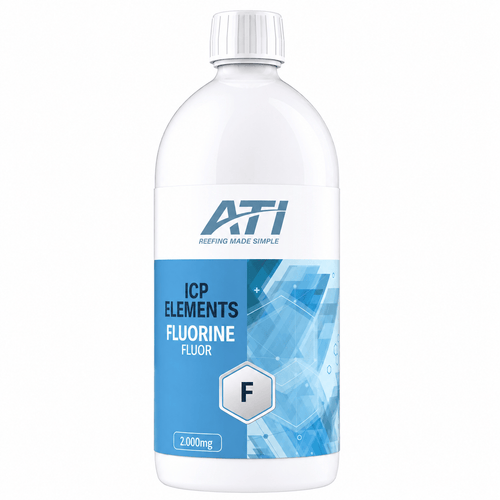 ICP Element Fluorine (Fluor) - ATI 1000ml