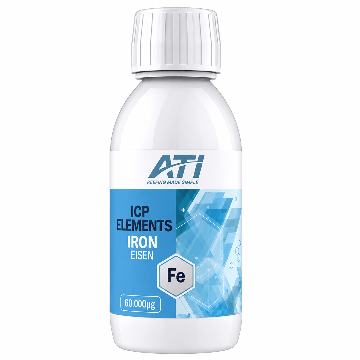 ICP Element Iron (Eisen) - ATI 150ml