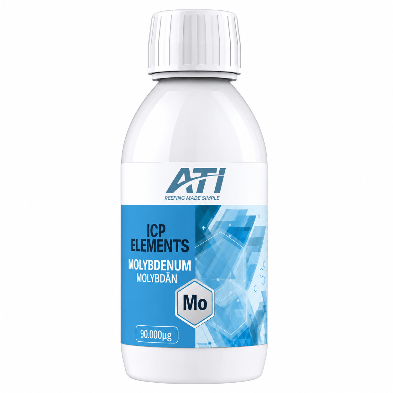 ICP Element Molybdenum (Molybdän) - ATI 150ml