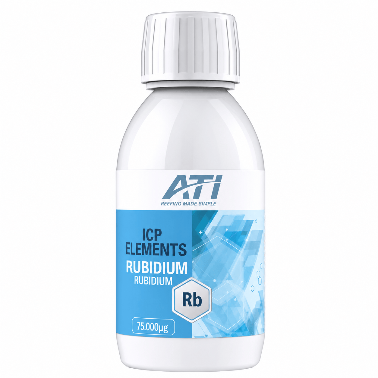 ICP Element Rubidium - ATI 150ml