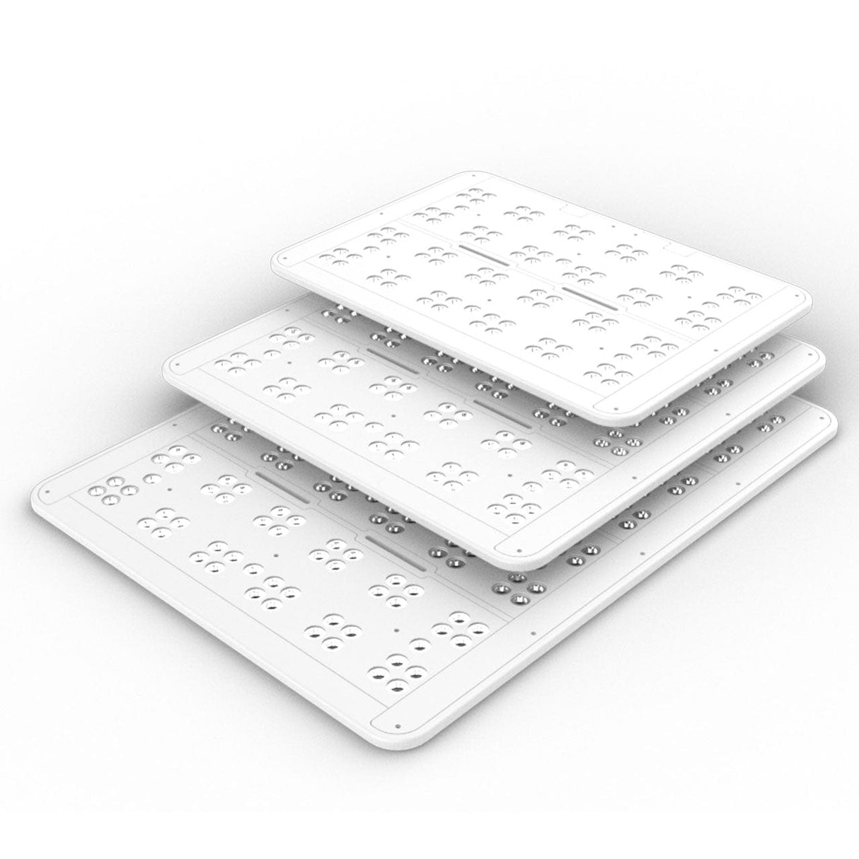 Straton Pro 204 Gen 2 - White - ATI