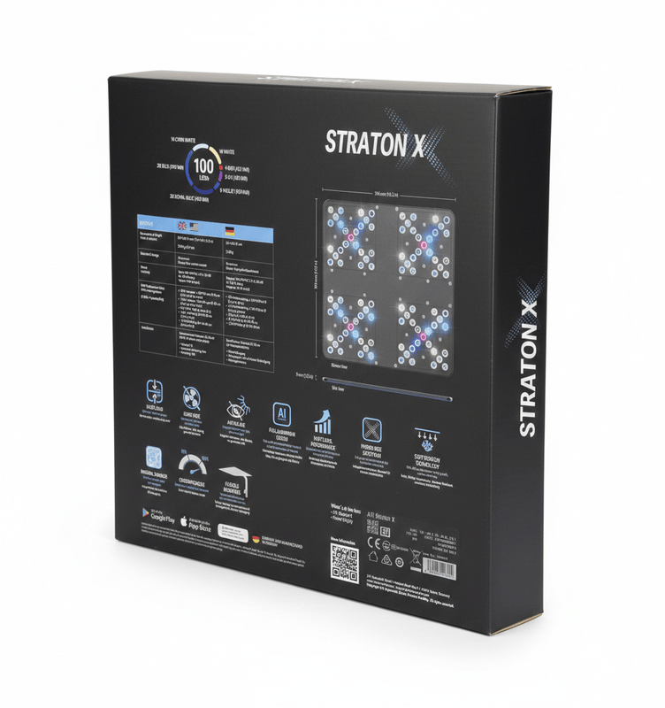 Straton X - ATI