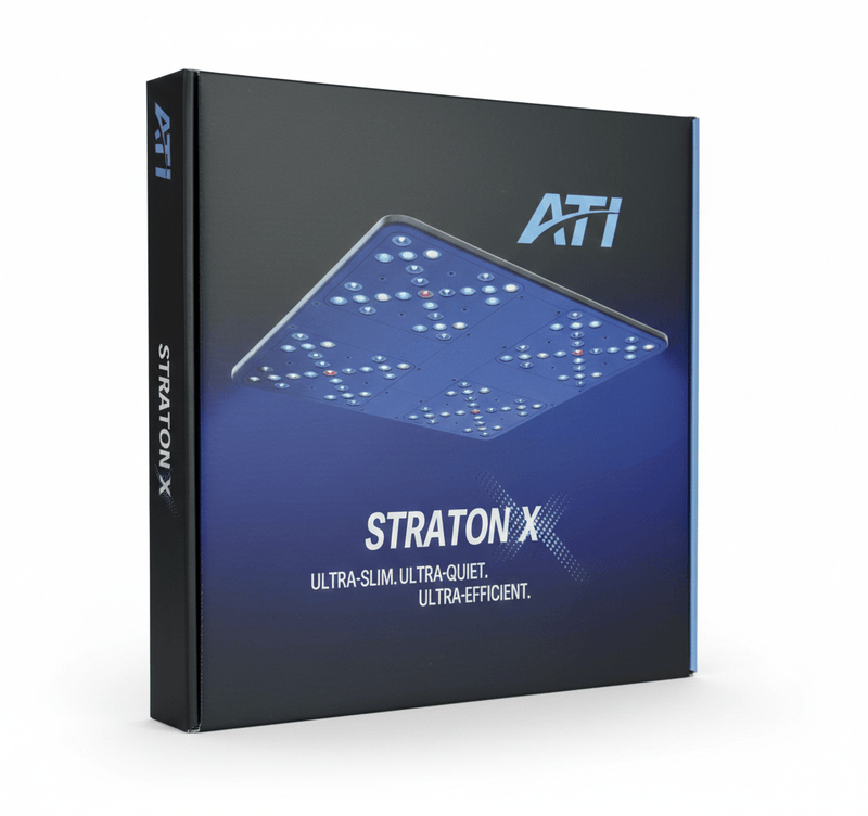Straton X - ATI