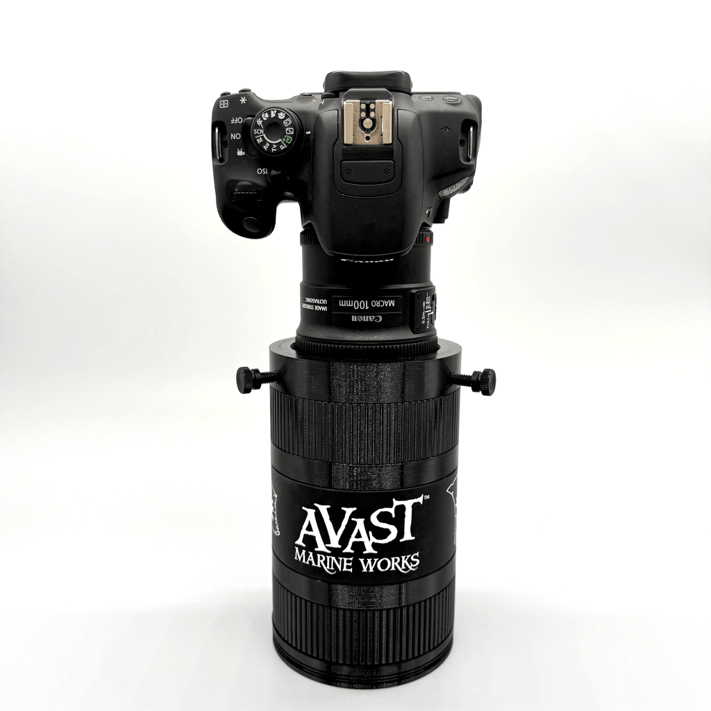 Porthole Studio - Avast Marine