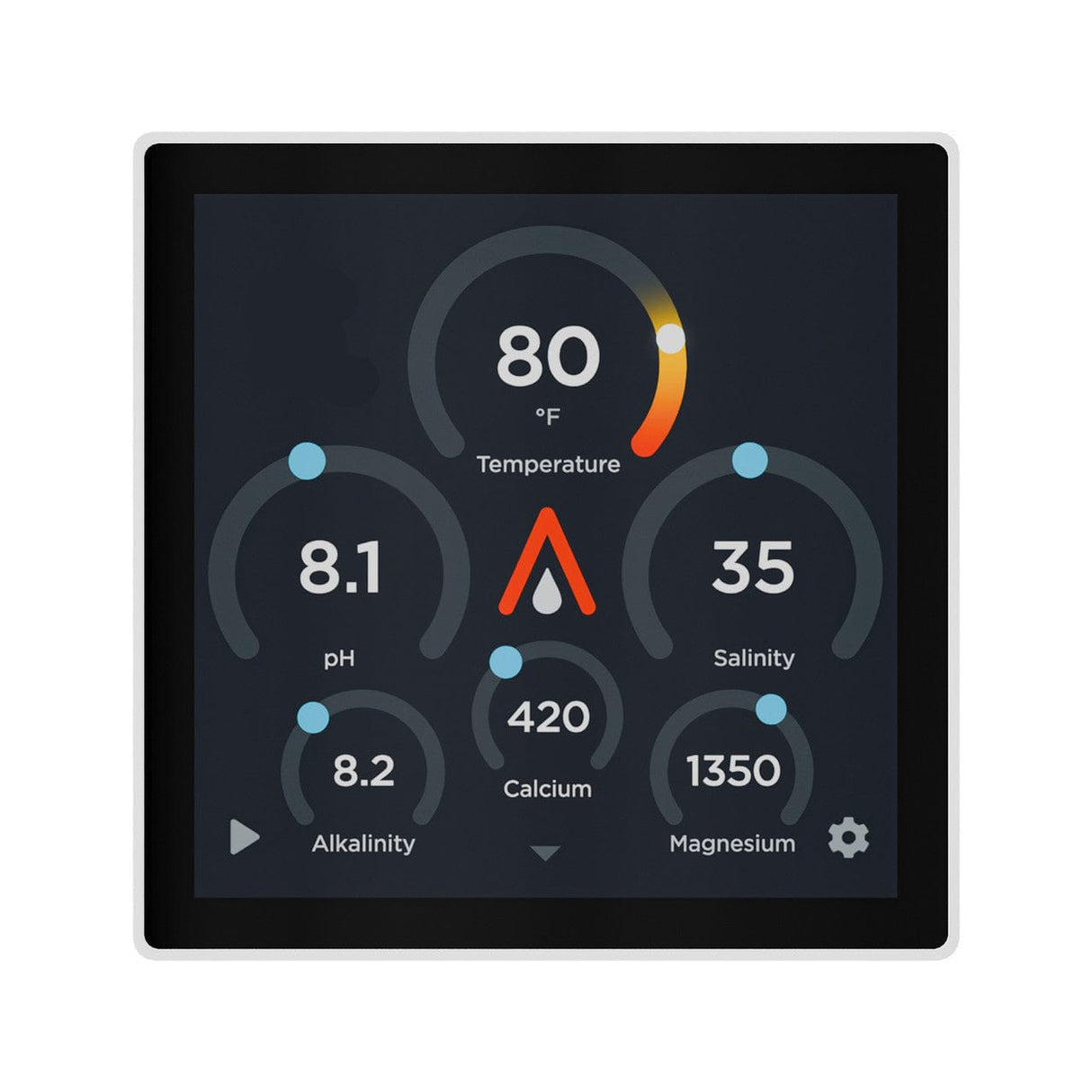 InSight Apex Controller Display - AvidAqua InSight