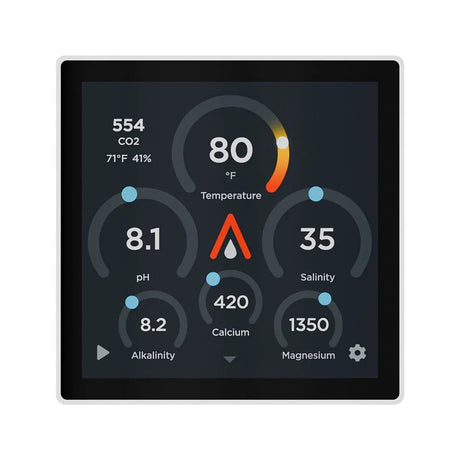 InSight Apex Controller Display - AvidAqua InSight Pro