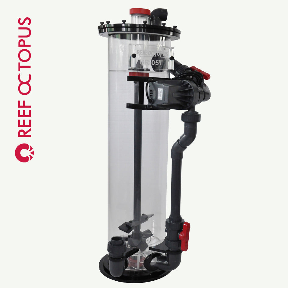 BioChurn 05T Commercial Biopellet Reactor