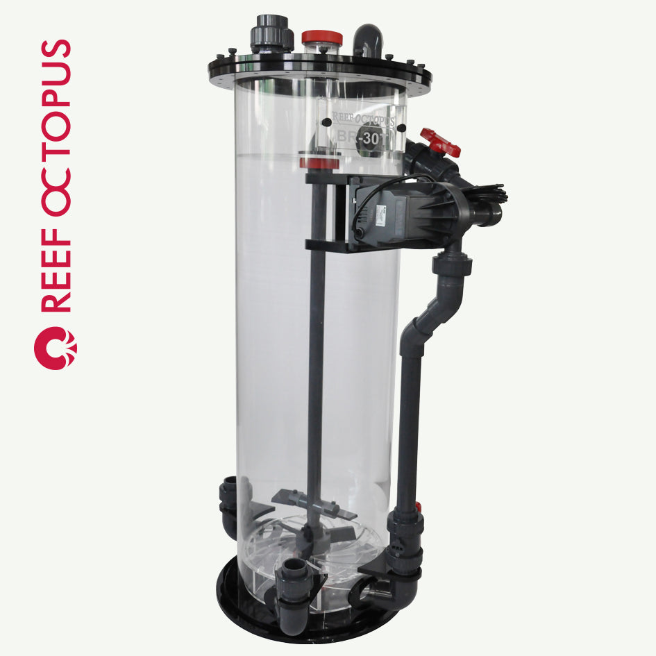 BioChurn 30T Commercial Biopellet Reactor