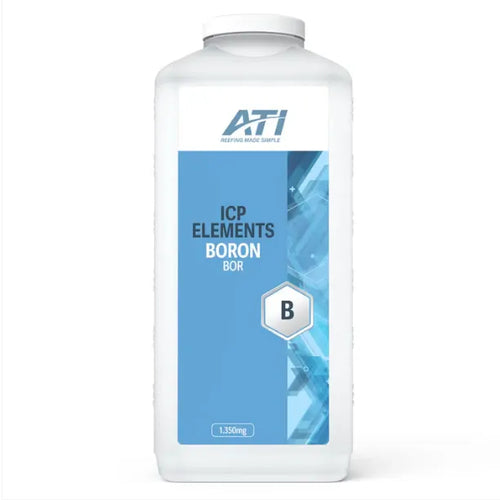 ICP Element Boron (Bor) - ATI