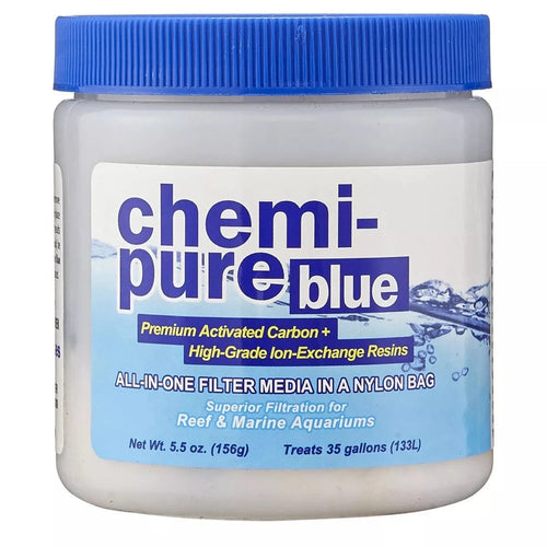 Chemi-Pure Blue - Boyd Enterprises – Top Shelf Aquatics