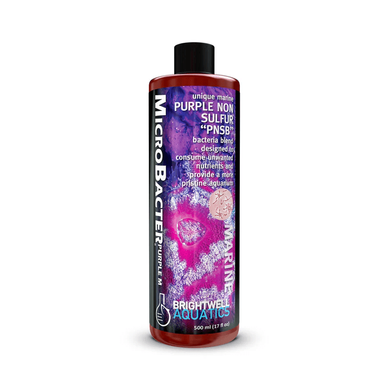 MicroBacter - Purple M  - Brightwell Aquatics