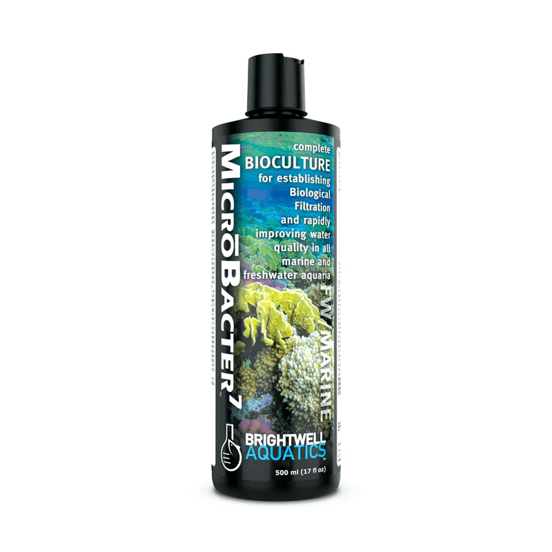 MicroBacter7 - Complete Bioculture - Brightwell Aquatics