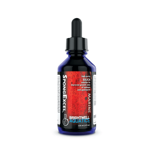 SpongExcel - Silica Solution - Brightwell Aquatics 60 mL