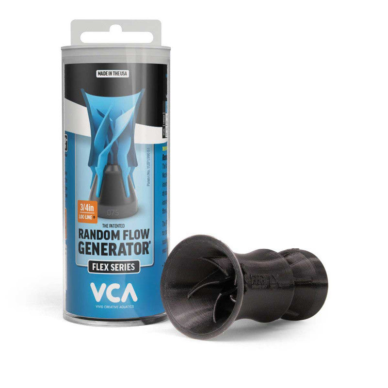 1" Flex-Series Random Flow Generator Nozzle - VCA