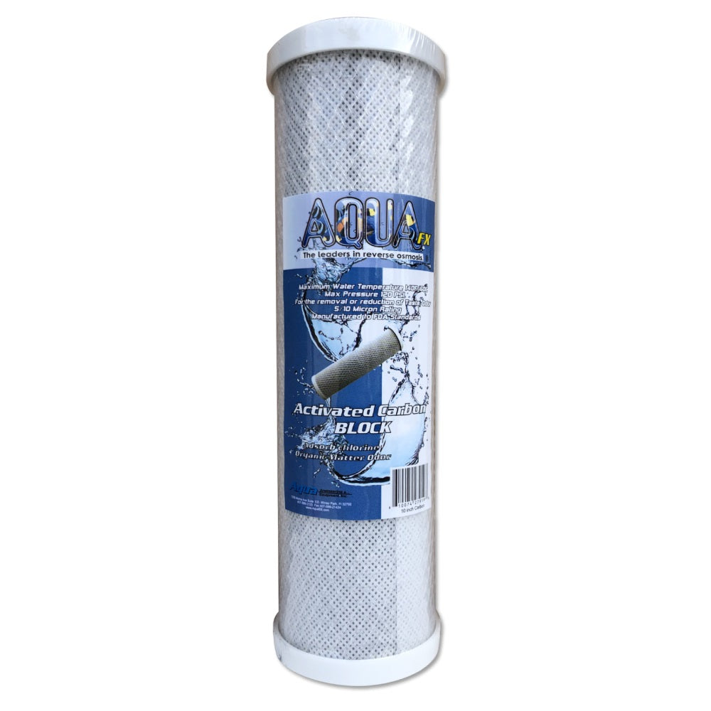 Carbon Filter - Activated Carbon - AquaFX