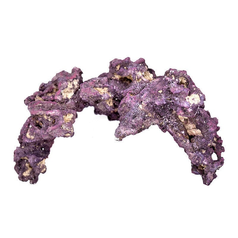Purple Life Rock - Arches - 20Lbs Box - CaribSea