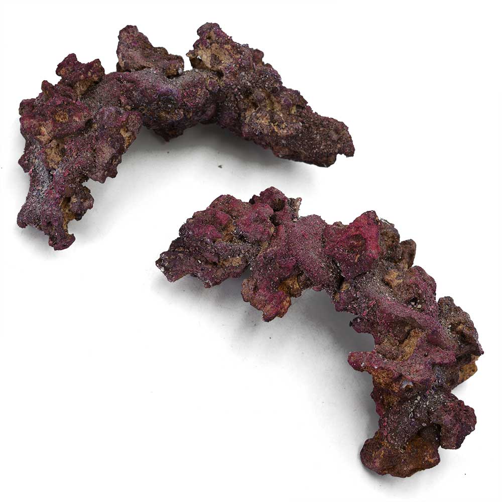 Purple Life Rock - Arches - 20Lbs Box - CaribSea