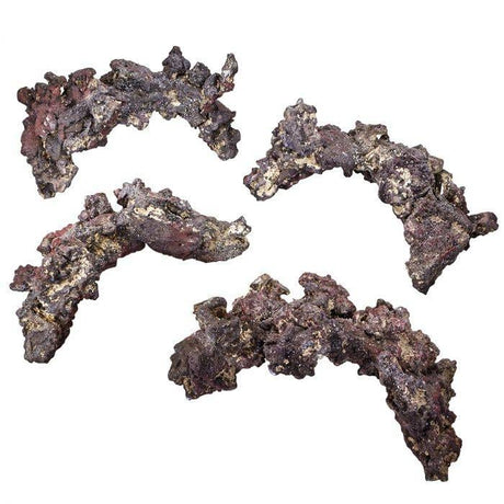Purple Life Rock - Arches - 20Lbs Box - CaribSea