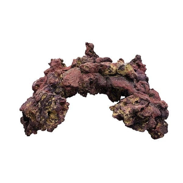 Purple Life Rock - Arches - Per Pound - CaribSea