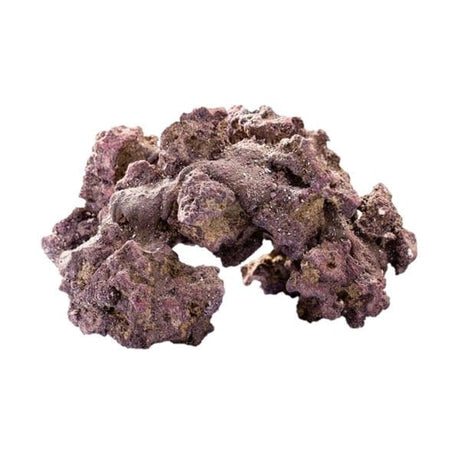 Purple Life Rock - Cave - Per Pound - CaribSea