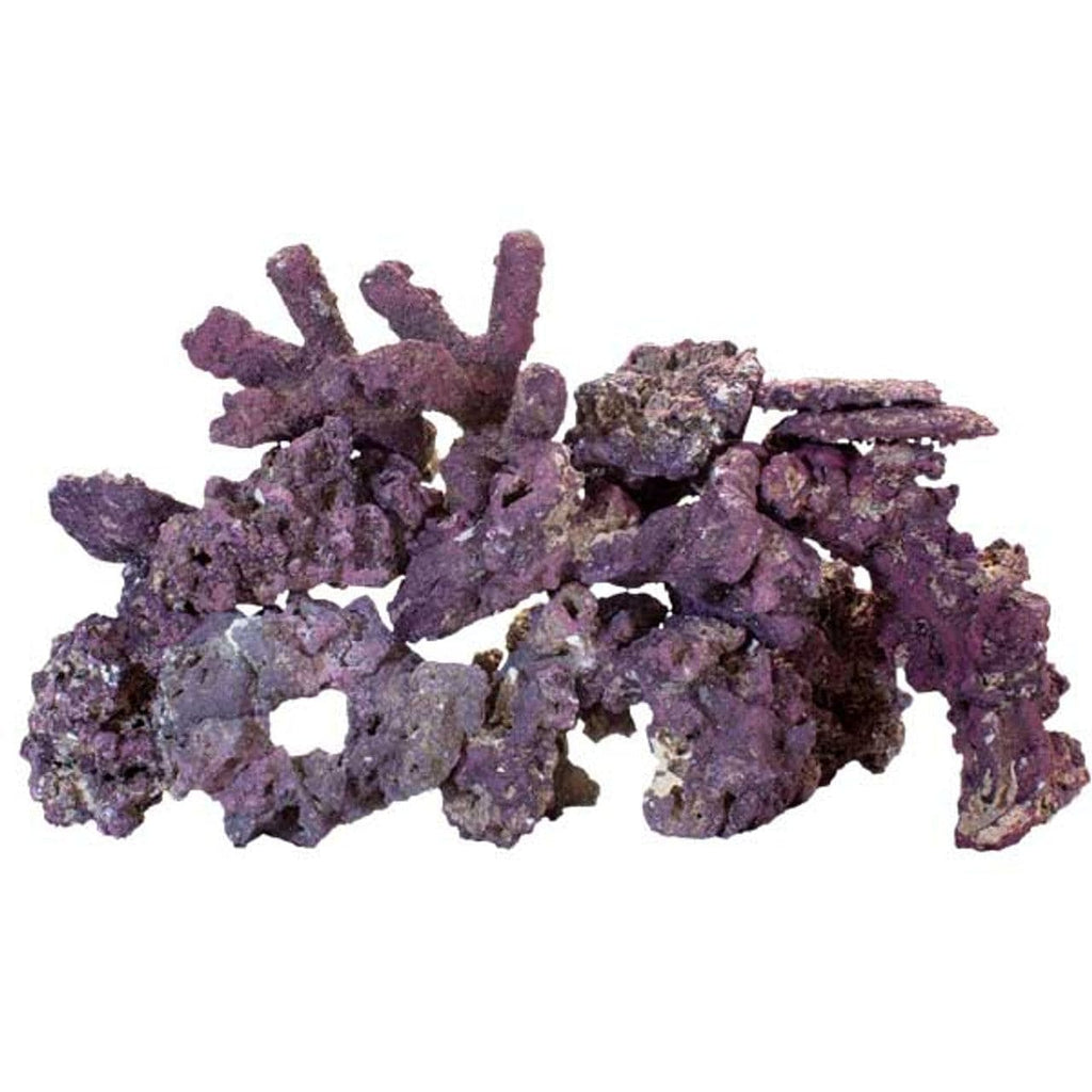 Purple Life Rock - DreamScapes - 15-25 Gal - CaribSea