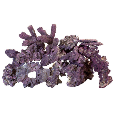 Purple Life Rock - DreamScapes - 40-60 Gal - CaribSea