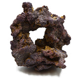 Purple Life Rock - Shapes & Arches - 20Lbs Box - CaribSea