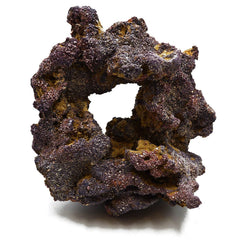 Purple Life Rock - Tunnel - Per Pound - CaribSea