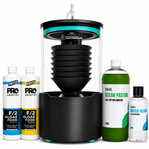 Phytoplankton & Pod Aquaculture Kit - Medium