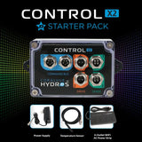 Hydros Control X2 Aquarium Controller Starter Pack - CoralVue - Hydros