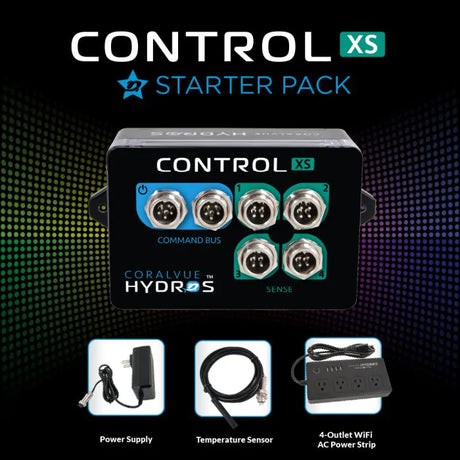 Hydros Control XS Starter Kit - CoralVue