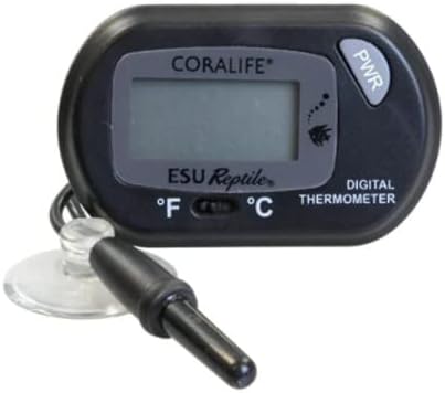 Digital Thermometer - Coralife