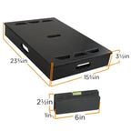 Aquarium Control Board Wire Management System - CoralVue