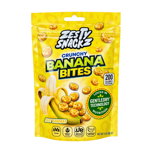 Dried Fruit Bites - Zesty Snacks