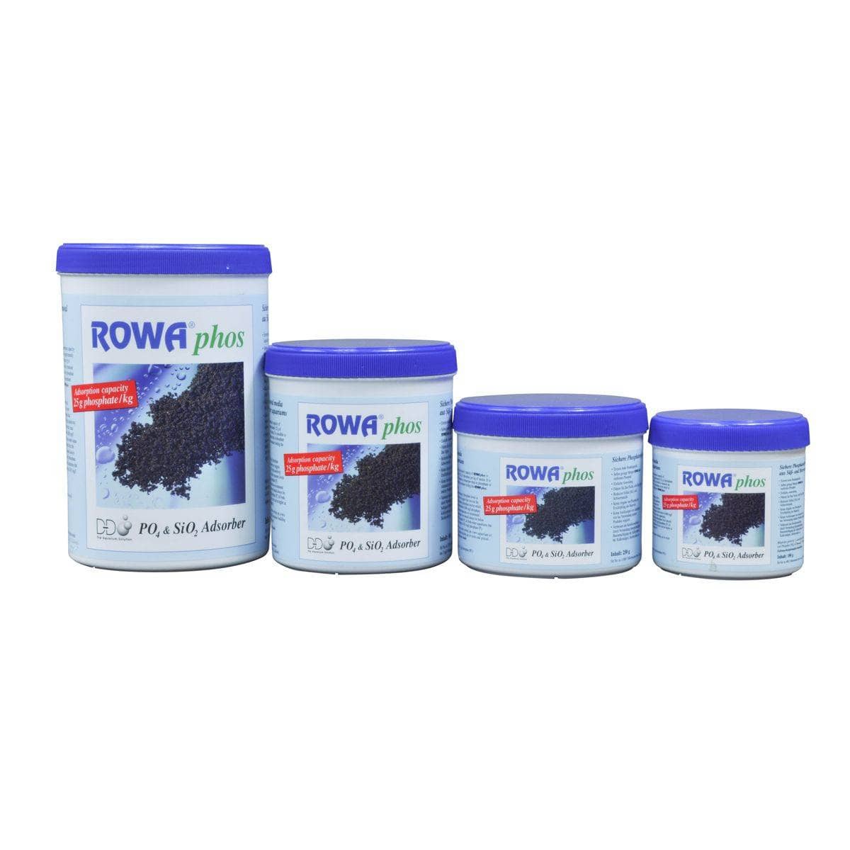 RowaPhos Phosphate Remover - D&D Aquatic Systems