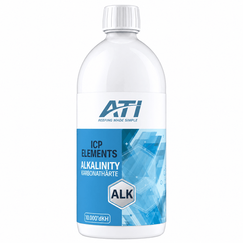 ICP Element Alkalinity (Karbonathärte) - ATI