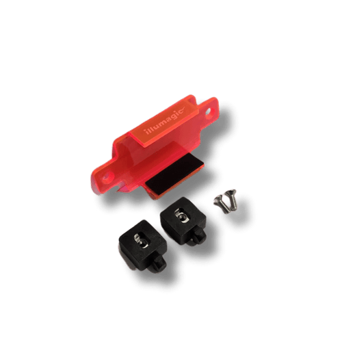 Illumagic Pixel Scheduler Holder - Dalua Red