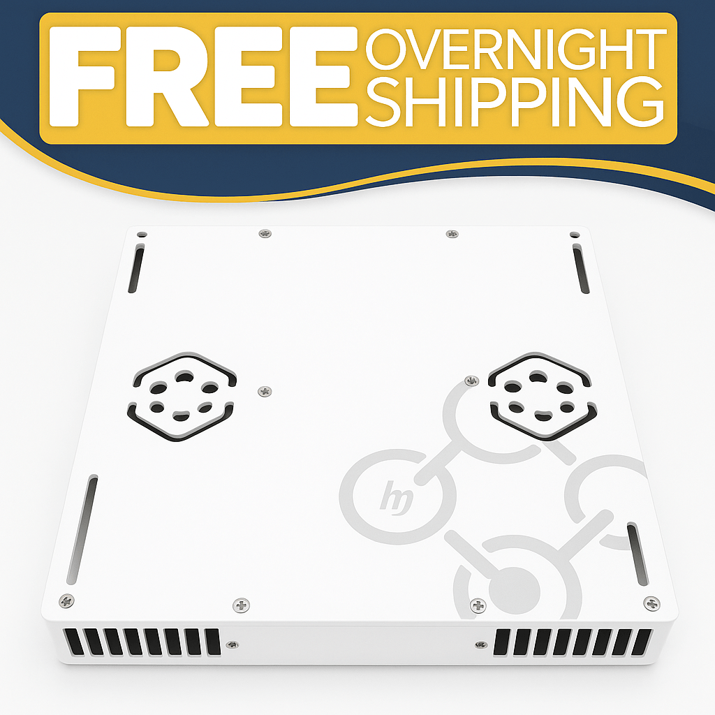 Illumagic X4 Reef Pro - Limited Edition - Dalua White