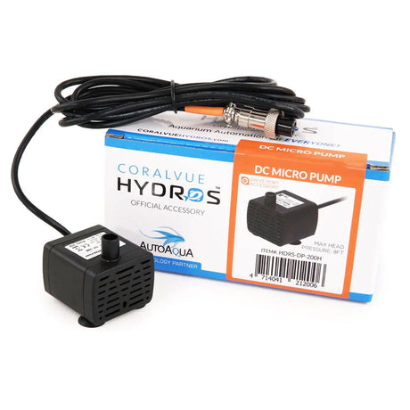 Hydros DC Micro Pump - CoralVue