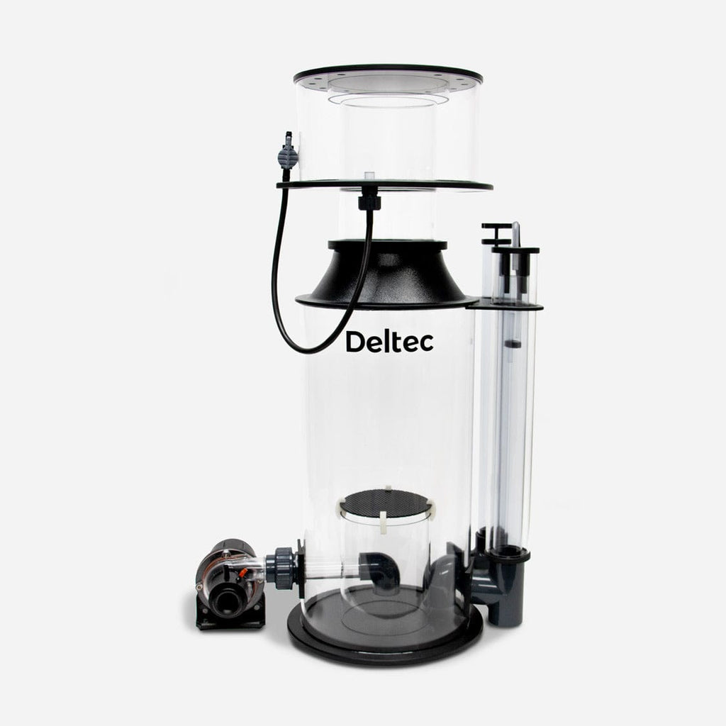 Black Edition - In Sump Protein Skimmers - Deltec Black Edition 7.0 - Abyzz pump