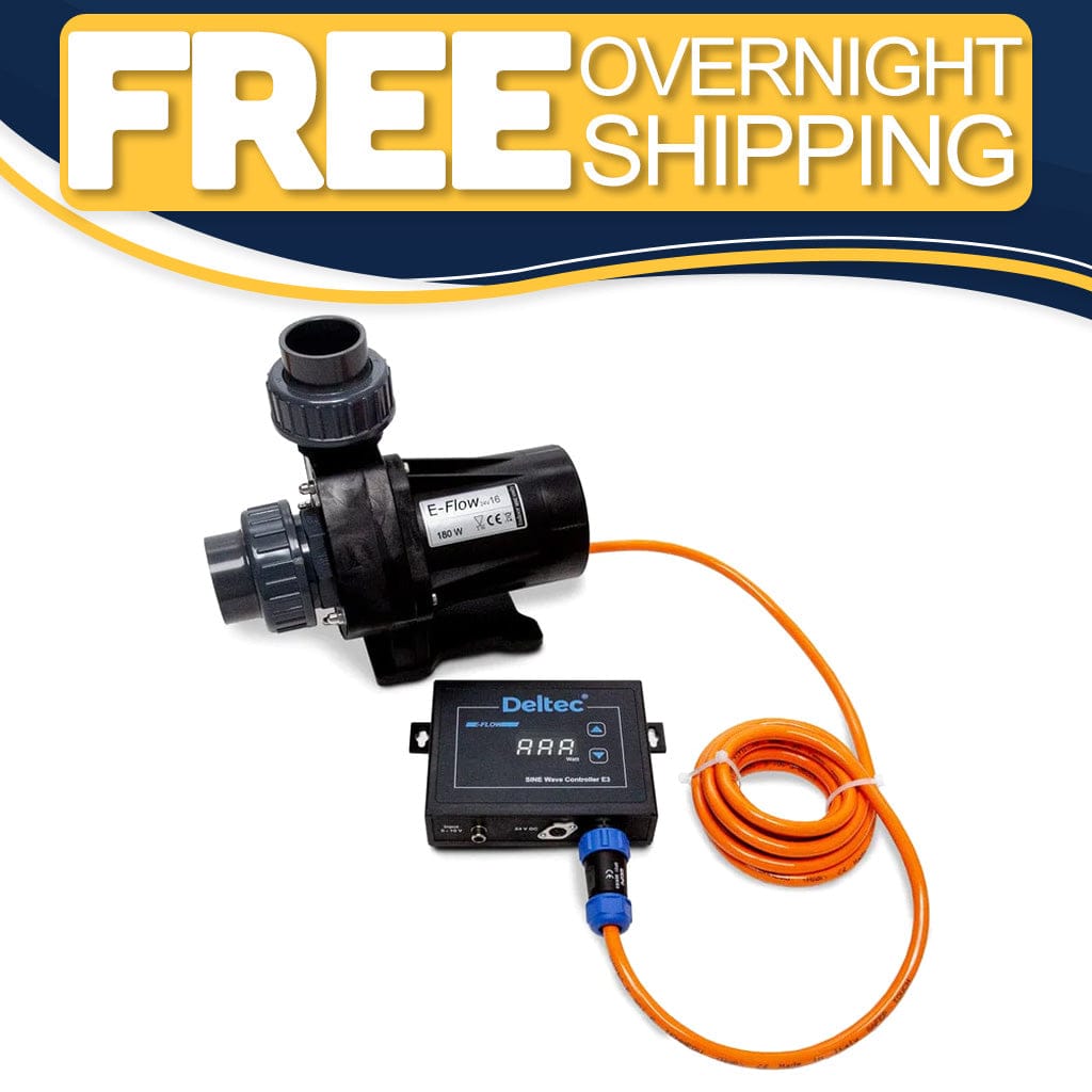 E-Flow Pumps