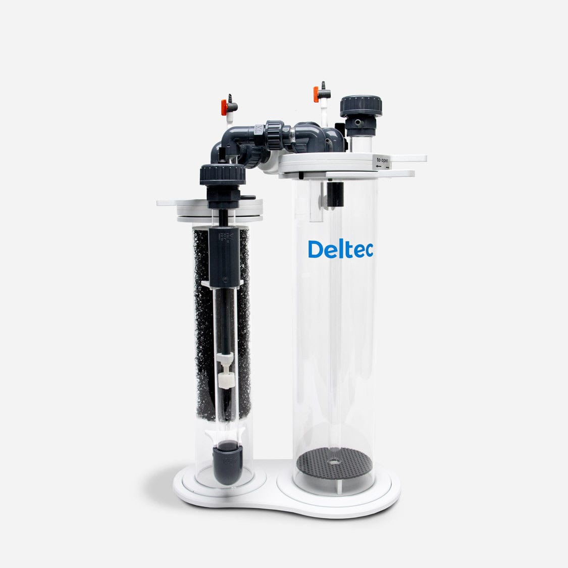 Twin Tech Calcium Reactor - CRTT - Deltec
