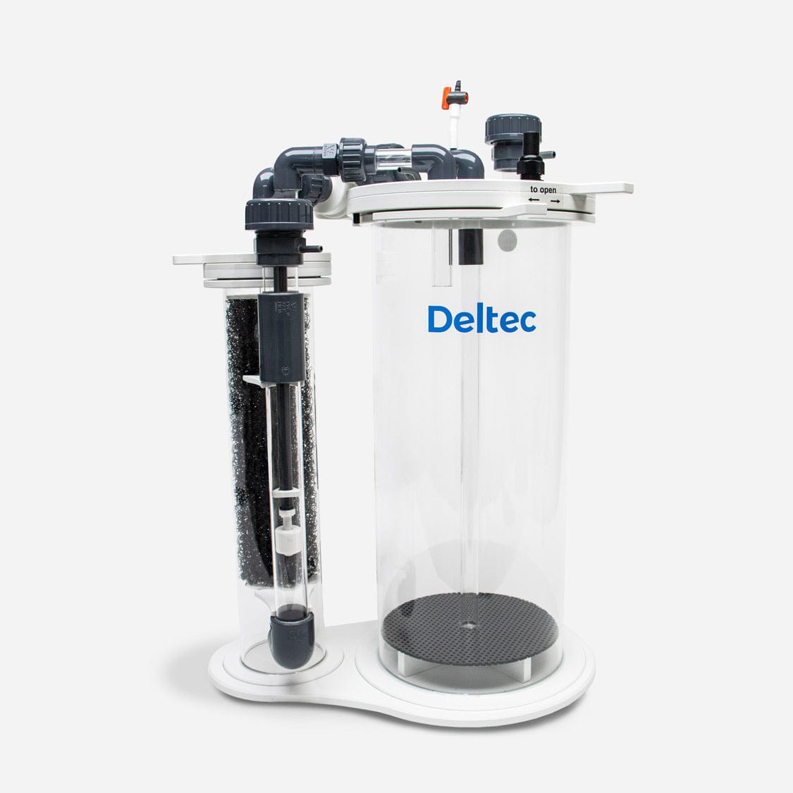 Twin Tech Calcium Reactor - CRTT - Deltec