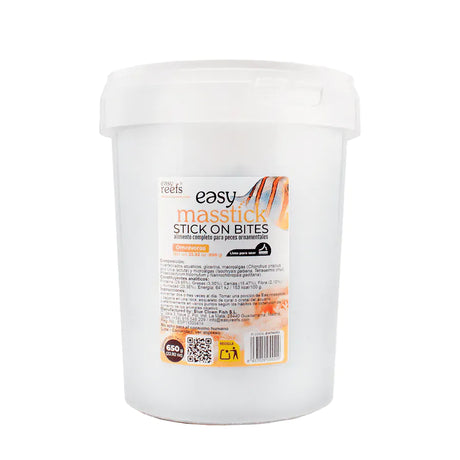 Easy masstick Fish Food - EasyReefs 650g