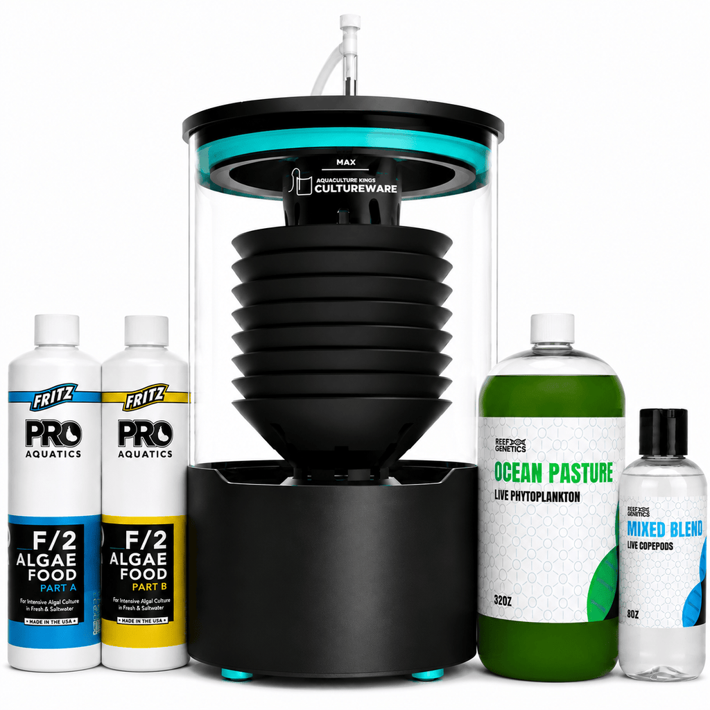 Phytoplankton & Pod Aquaculture Kit - Medium
