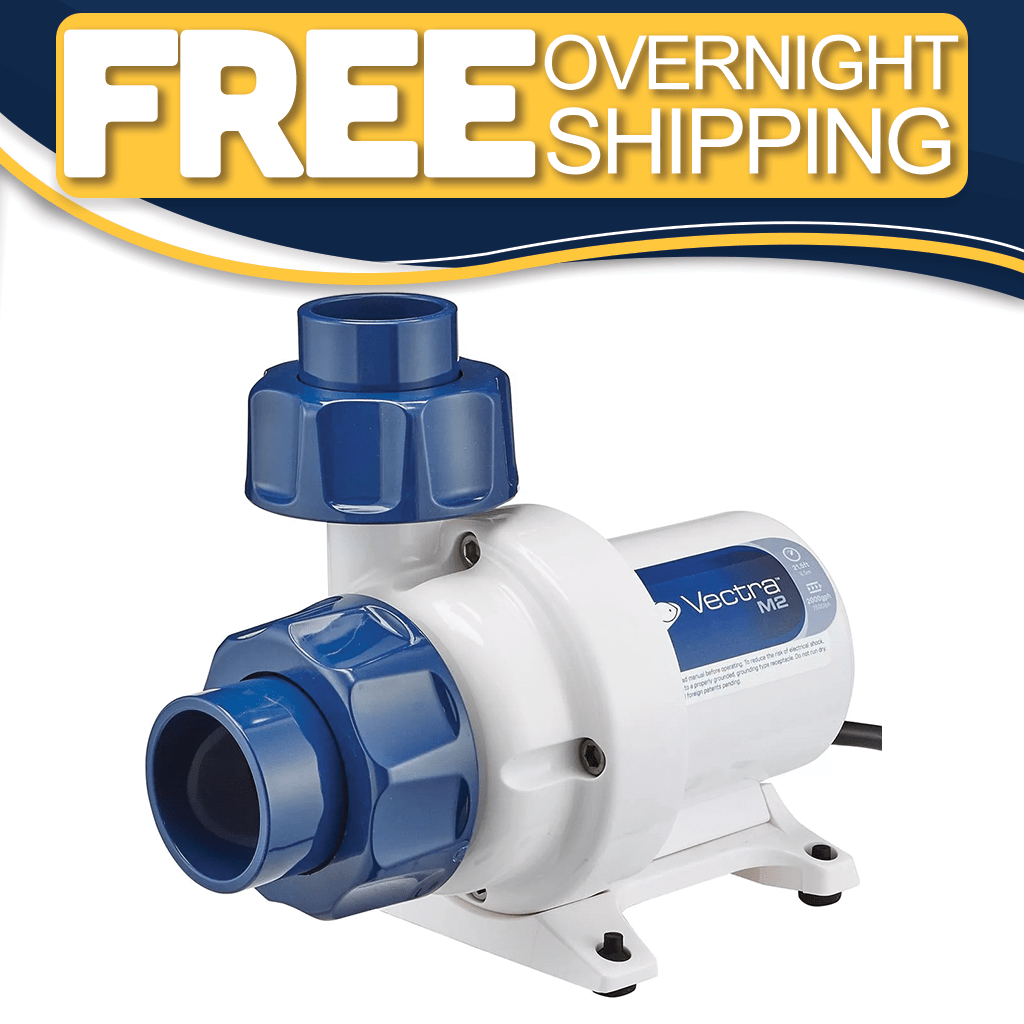 Vectra M2 - Mobius Ready DC Return Pump (2000 GPH) - EcoTech Marine