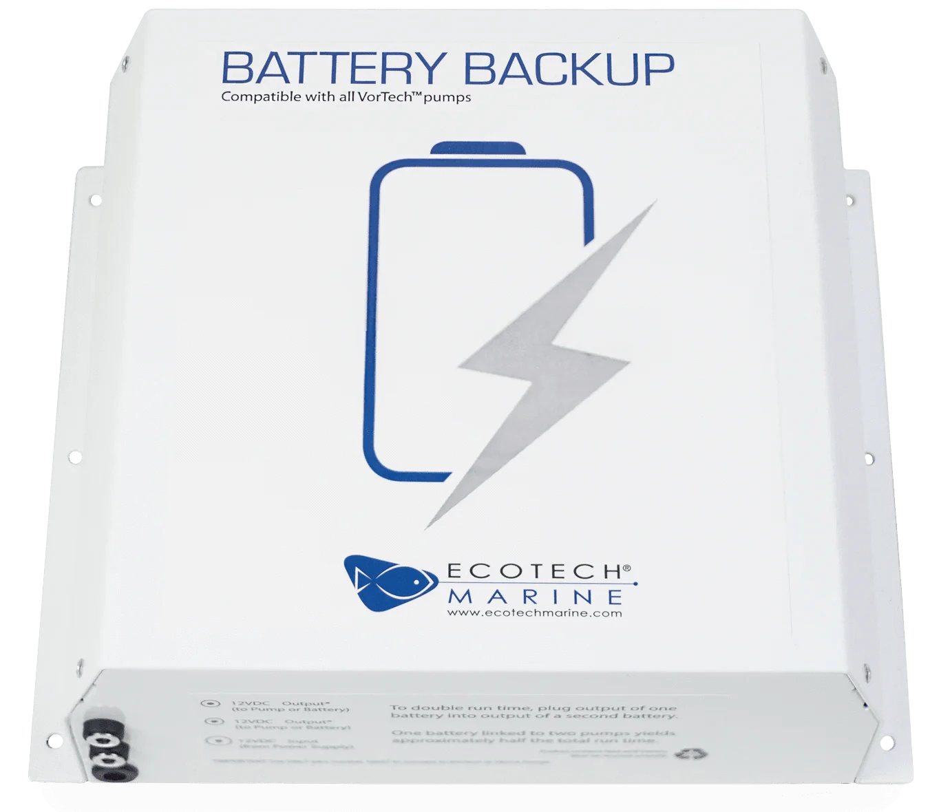 VorTech Battery Back-Up - EcoTech Marine