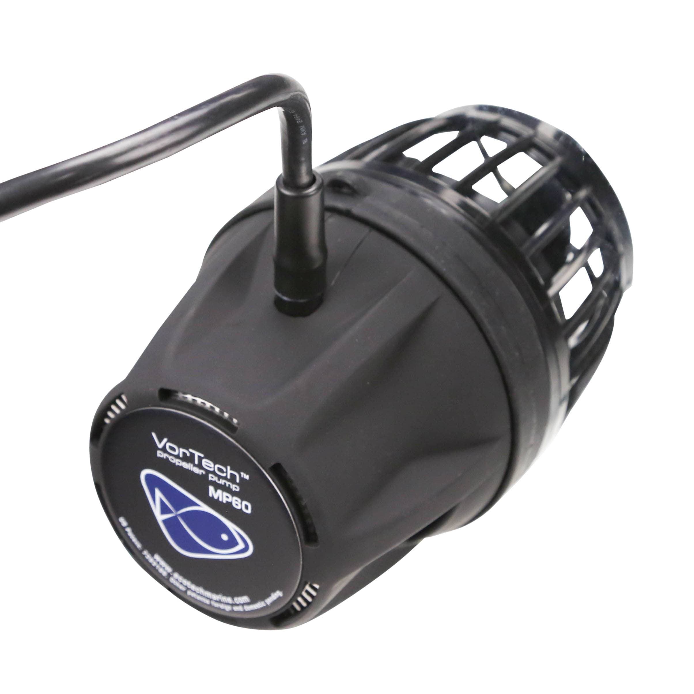EcoTech Marine VorTech MP60mQD QuietDrive Pump – Top Shelf Aquatics