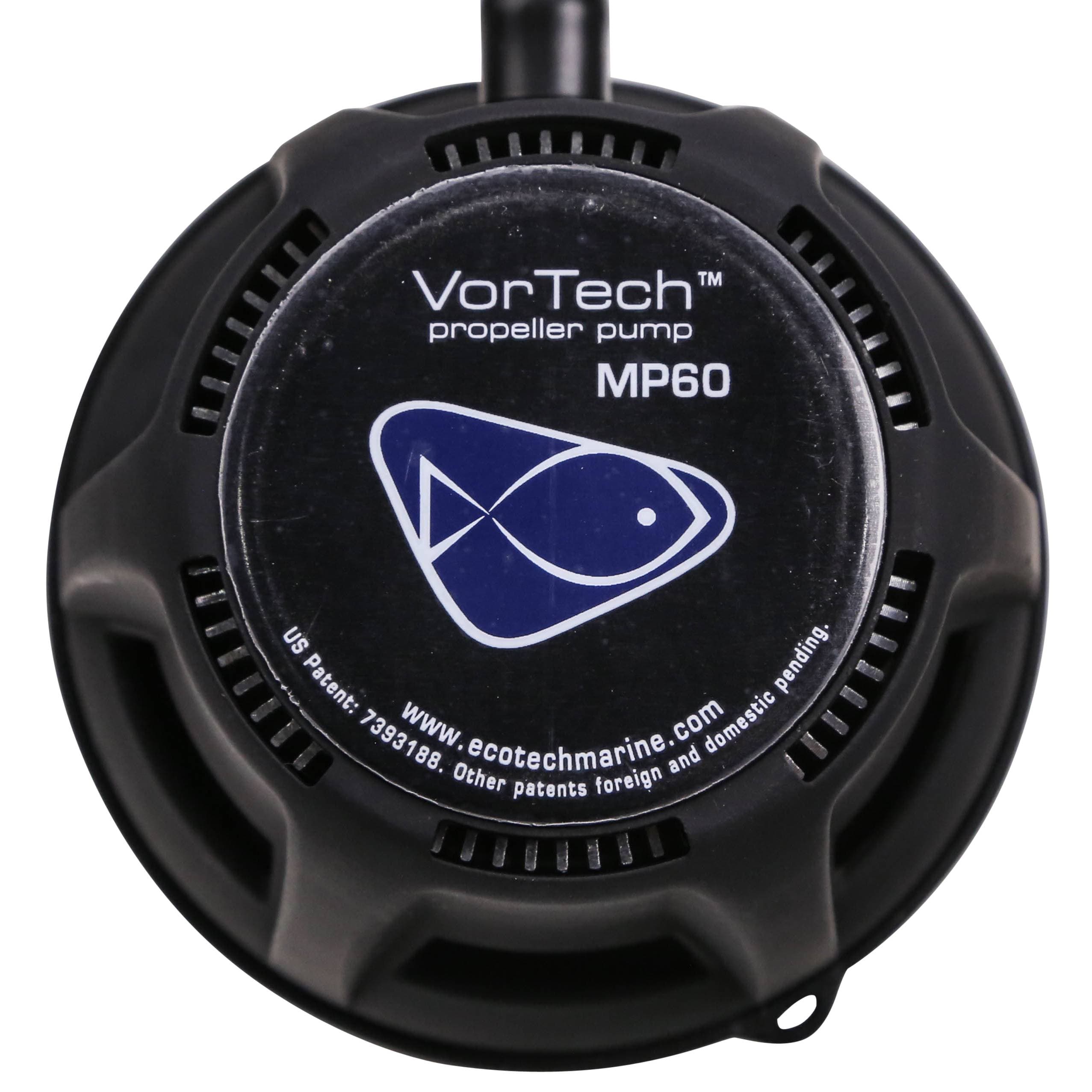 EcoTech Marine VorTech MP60mQD QuietDrive Pump – Top Shelf Aquatics