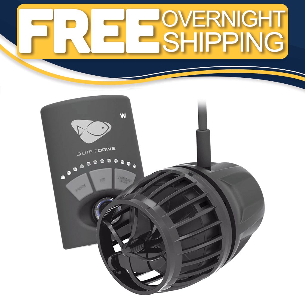 VorTech MP60mQD - Mobius Ready QuietDrive Propeller Pump - EcoTech Marine